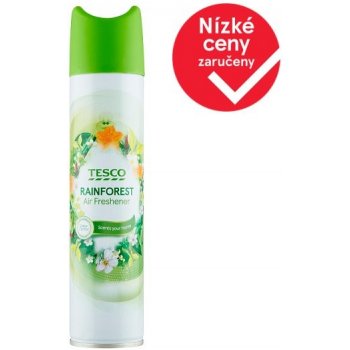 Tesco Rain Forest osvěžovač vzduchu 300ml