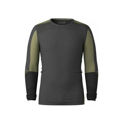 Smartwool M Intraknit Thermal Mrn Bl Clrblck Crew – Zboží Dáma