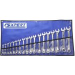 Tona Expert 18dílná sada očkoplochých klíčůve vinylovém pouzdře TNE110313 – Hledejceny.cz