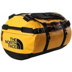The North Face Base Camp Duffel Summit Gold/TNF Black 50 l – Sleviste.cz