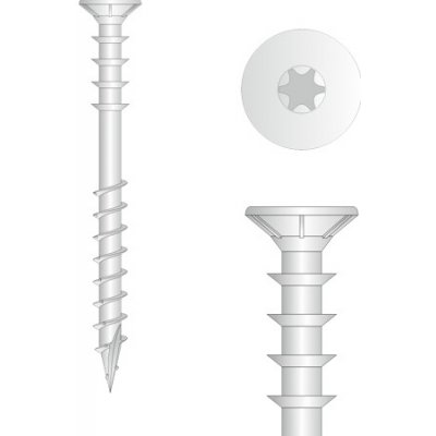 DOMAX WDS vrut distanční 6x130mm – Hledejceny.cz