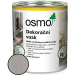 Osmo 3119 Dekorační vosk transparentní 0,75 l Hedvábně šedý – Zbozi.Blesk.cz