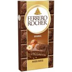 Ferrero Rocher Dark Hazelnut 90 g – Zbozi.Blesk.cz