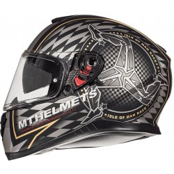 MT Helmets Thunder 3 isle of man