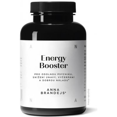 by Anna Brandejs Energy Booster 60 tablet