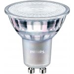 Philips LED žárovka LED GU10 4,9W = 50W 365lm 3000K Teplá bílá 60° – Hledejceny.cz