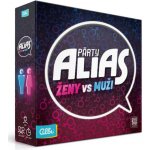 Albi Párty Alias Ženy vs. muži – Zboží Mobilmania