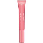 Clarins Natural Lip Perfector Lesk na rty 01 Rose Shimmer 12 ml – Zboží Dáma