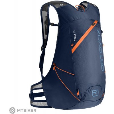 Ortovox Trace 25l night blue – Zboží Mobilmania