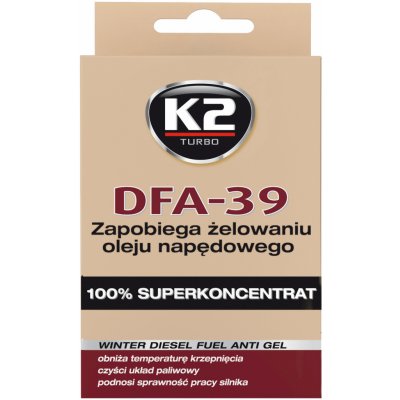 K2 DFA-39 50 ml – Zbozi.Blesk.cz
