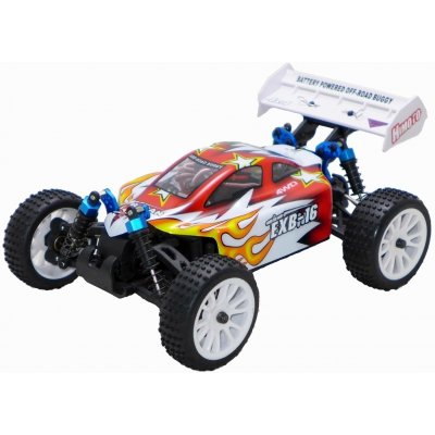 Himoto RC auto Buggy RTR 2,4 GHz červená 1:16 – Zboží Dáma