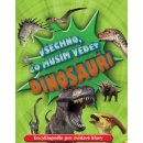 Dinosauři. Všechno, co musím vědět - Dougal Dixon