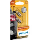 Philips 12929B2 T4W BA9S 12V 4W