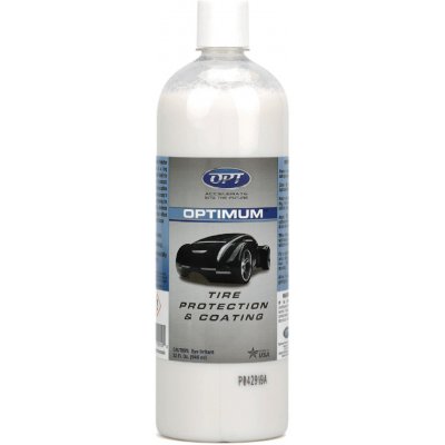 Optimum Tire Protection and Coating 947 ml