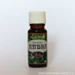 Saloos esenciální olej Ambra 10 ml – Zbozi.Blesk.cz