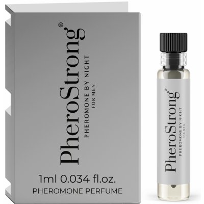 PheroStrong Pheromone by Night for Men 1 ml – Zbozi.Blesk.cz