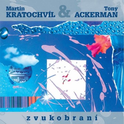 Kratochvíl Martin - Zvukobraní CD – Sleviste.cz
