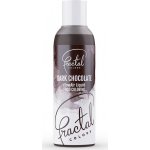 Fractal Airbrush barva tekutá Dark Chocolate 100 ml – Hledejceny.cz