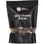 Grill Fanatics Pecan dřevěné kousky BBQ 1 kg – Zboží Dáma