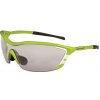 Cyklistické brýle Endura Pacau E1014LG Photochromic lime green