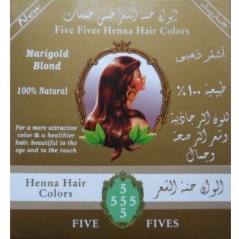 Henna Lamda zlatá 100 g