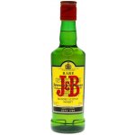 J&B Rare Whisky 40% 0,35 l (holá láhev) – Hledejceny.cz