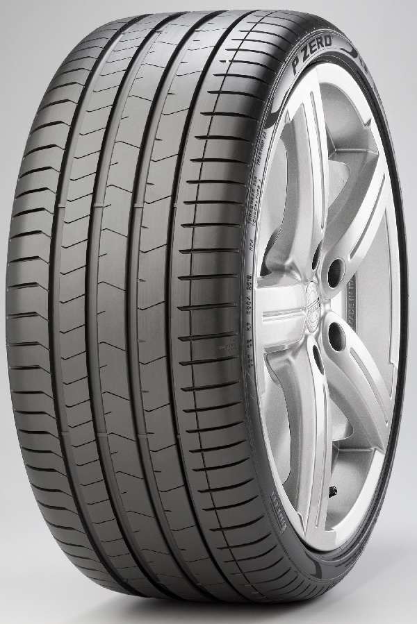 Pirelli P Zero PZ4 Luxury Saloon 225/40 R19 93Y Runflat