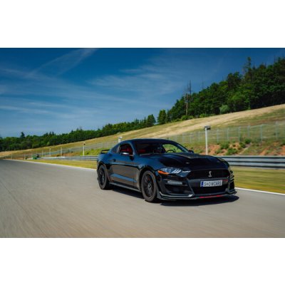 Jízda ve Ford Mustang GT 5.0 V8 na velkém závodním Masarykově okruhu Brno – Hledejceny.cz