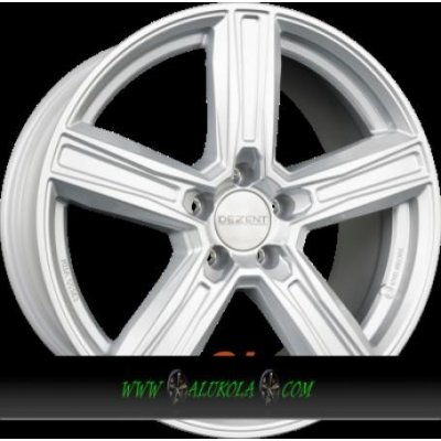 DEZENT KG 7.5x18 5x112 ET53.5 silver – Hledejceny.cz