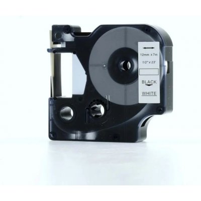 páska DYMO 45013 12mm/7m bílá kompatibilní – Hledejceny.cz