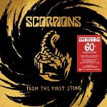 Scorpions - From The First Sting (60th Anniversary) (Limited Edition) (Deluxe Edition 2 LP CD – Hledejceny.cz