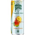 Perrier & Juice plech Ananas & Mango 250 ml – Zboží Mobilmania