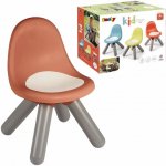 Smoby židle bouřkově modrá – Zboží Dáma