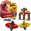 Lego LEGO® NINJAGO 71826 Bitevní balíček dračího Spinjitzu