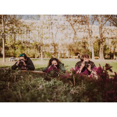 Základní fotografický kurz – Sleviste.cz