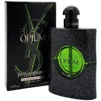 Yves Saint Laurent Black Opium Illicit Green parfémovaná voda dámská 30 ml