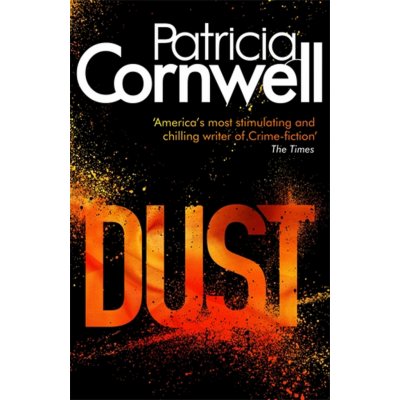 Patricia Cornwell - Dust – Zboží Mobilmania