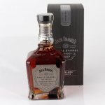 Jack Daniel's Single Barrel 100 Proof 50% 0,7 l (holá láhev) – Hledejceny.cz