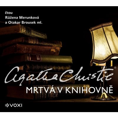 Mrtvá v knihovně - Agatha Christie – Sleviste.cz