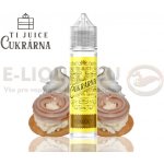 Ti Juice Shake and Vape Cukrárna Věnečky 10 ml – Zboží Dáma