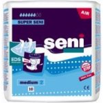 Super Seni XS 10 ks – Zboží Dáma