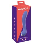 You2Toys AwaQ.u 03 silikonový na bod G 22 x 4,1 cm – Hledejceny.cz