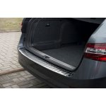 Ochranná lišta hrany kufru Škoda Superb III. 2015-2024 combi, matná – Sleviste.cz