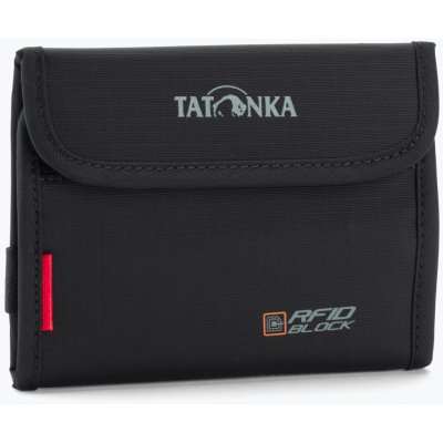 Peněženka Tatonka Euro Wallet Rfid B černá 2991.040