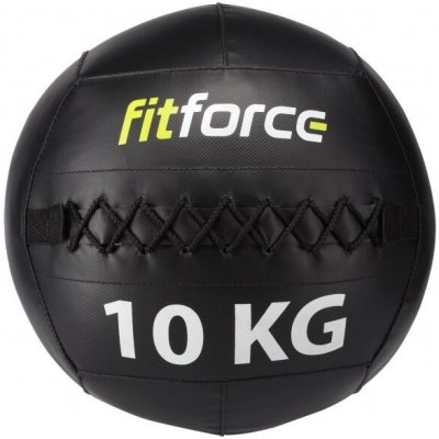 Fitforce WALL BALL 10 KG – Zboží Dáma
