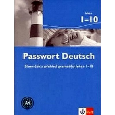 Passwort Deutsch 1, 3.dílný Wörterbuch – Hledejceny.cz