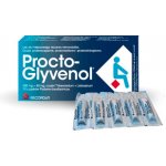 PROCTO-GLYVENOL RCT 400MG/40MG SUP 10 – Hledejceny.cz