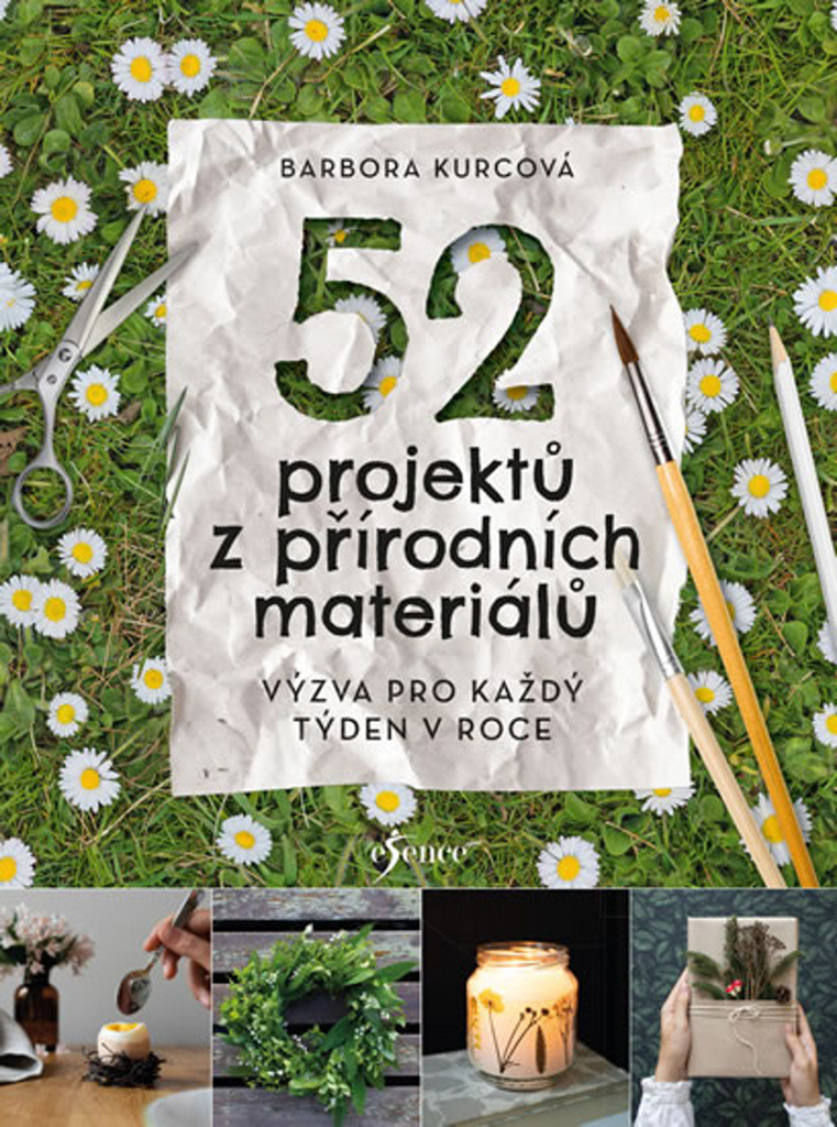 52 přírodních projektů - Barbora Kurcova