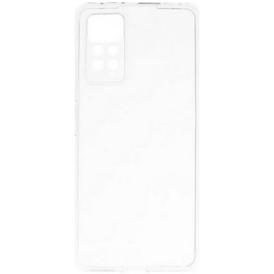 Pouzdro TopQ Xiaomi Redmi Note 11 Pro čiré Clear