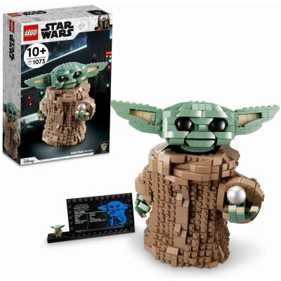 LEGO® Star Wars™ 75318 Dítě – Zboží Živě